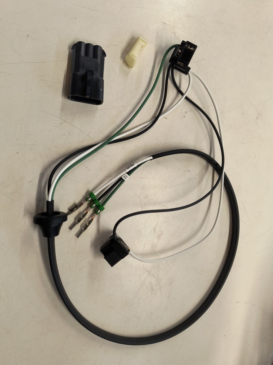 left hand headlight cable assembly new part number AVc/416_4111115  