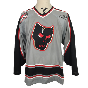 bret hart hockey jersey