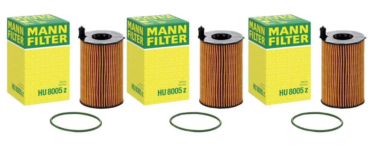 Ölfilter MANN-FILTER HU 5003 z für VW Skoda Seat Audi Cupra Ford Passat