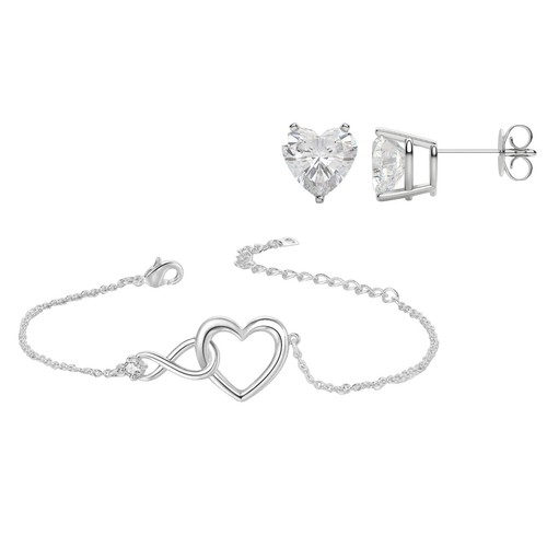 Collana Con Numero Angelico In Argento Placcato Oro 18k - Foto 8