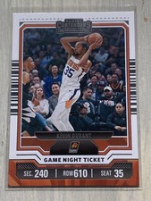 Kevin Durant - 2023-24 Contenders Basketball Game Night Ticket - #18 - Phoenix