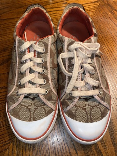 classic coach sneakers