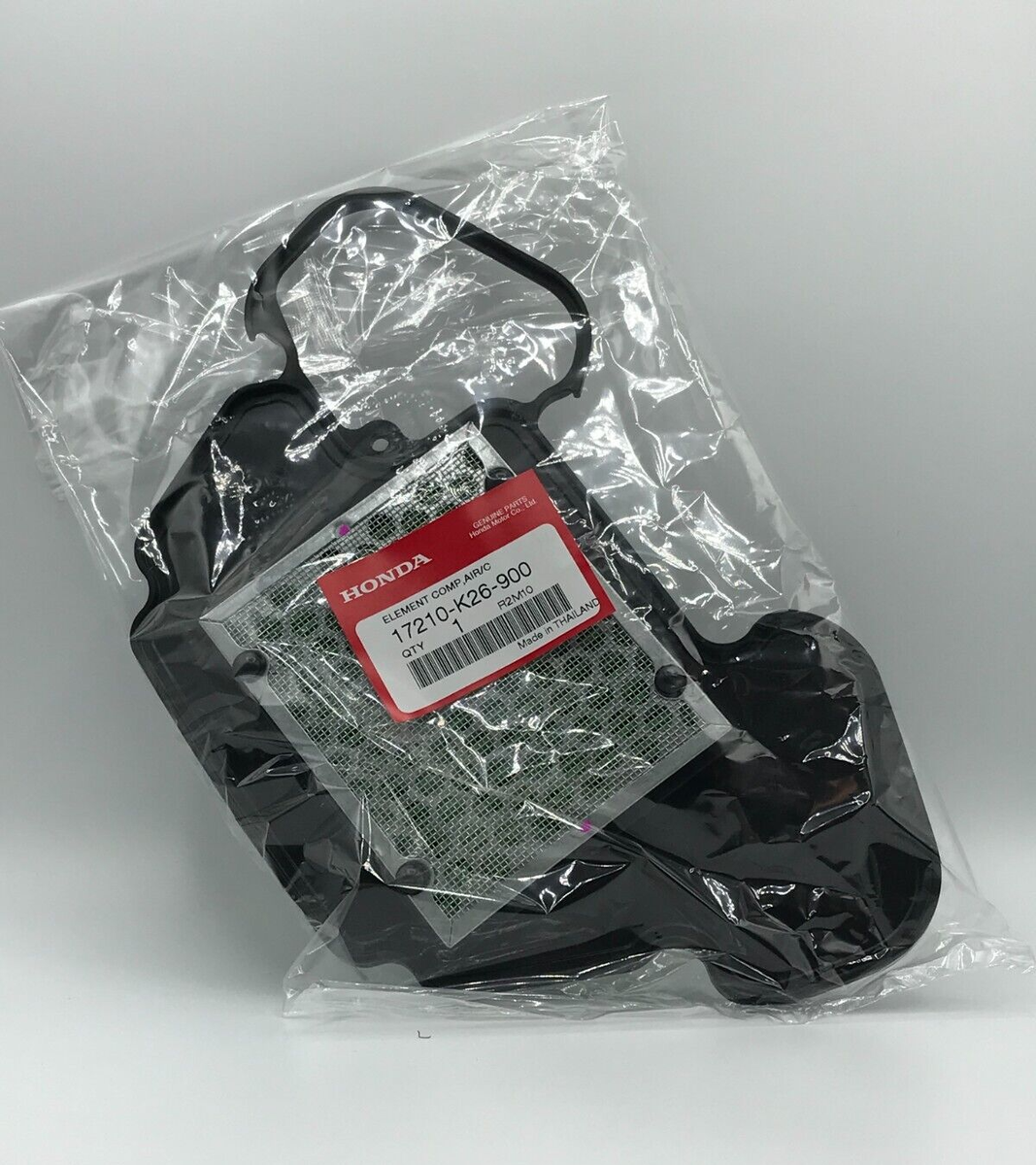 Honda Genuine OEM 17210-K26-900 Air Filter | eBay