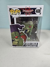 Ultimate Funko Pop Spider-Man Into the Spider-Verse Figures Gallery and Checklist 33
