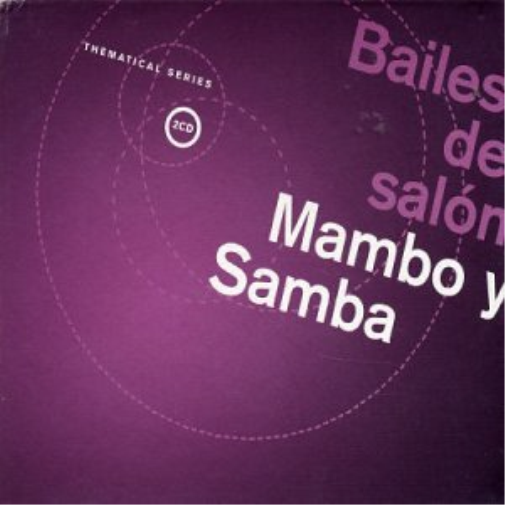 Various Artists Mambo & Samba (CD)