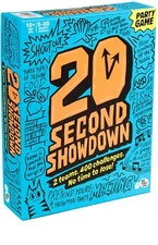 Twenty Second Showdown: A Crazy Quick-Fire Family Game for Kids and Adults