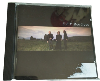 E.S.P. von Bee Gees | CD |  K9