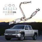 Y-Pipe Catalytic Converter for Chevy Silverado 1500 Tahoe GMC Yukon 2009-2013