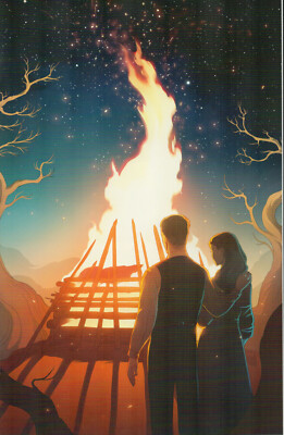 All-New Firefly Nr. 4 (2022), 1:10 Variant Cover C, Neuware, new
