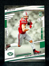 Panini Prestige - JEREMY RUCKERT #349 Rookie Card 