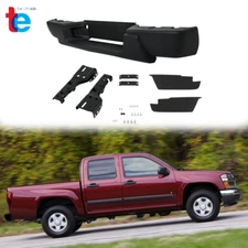 Steel Rear Step Bumper Assembly for Chevy Colorado GMC Canyon 2008 2009-2012