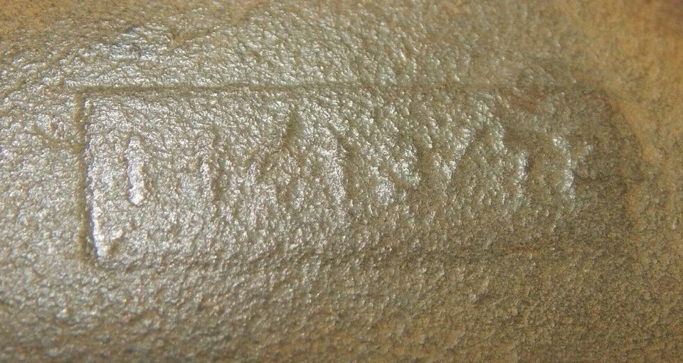 NOS 1973 FORD TORINO 429 PI POLICE INTERCEPTOR RH EXHAUST MANIFOLD D3OZ 9430 B - Image 3 of 4