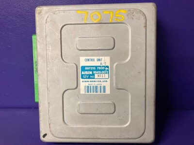 Isuzu Large Truck AT Transmission TCU TCM Computer Module Aisin 86410-3672 #9B11