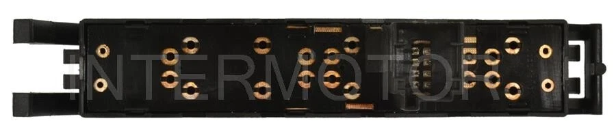 Interruptor de janela dianteiro esquerdo para BMW 330CI 3.0L L6 2002 2003 2004 2005 2006 - Imagem 4 de 4