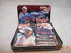 Dale Earnhardt #3 The The Intimidator NASCAR Tin 2 sets of Playing Cards — photo 7