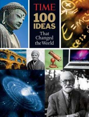 Time: 100 Ideas That Changed the World: History's Greatest Breakthroughs,: Used