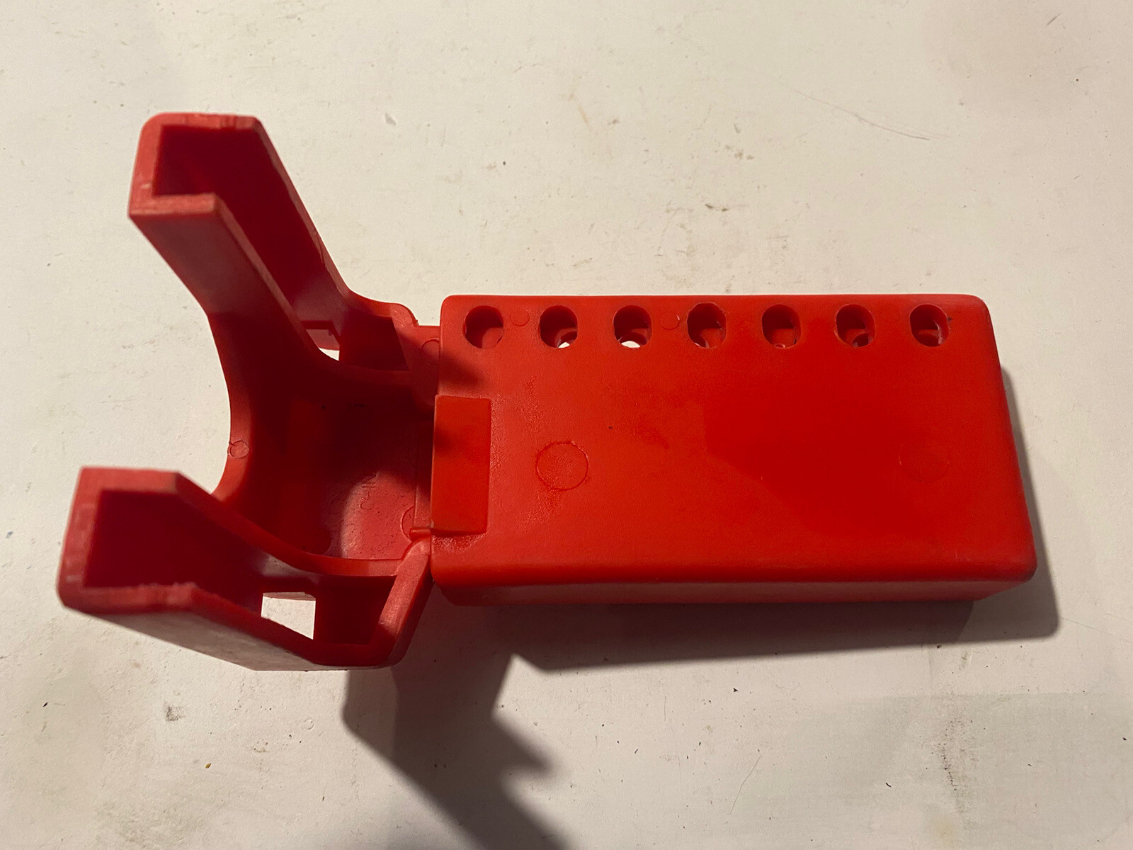 🔥 NMC 04604583 BALL VALVE LOCKOUT 1.52.5" POLYPROPLENE *WARRANTY+ 🇺🇸