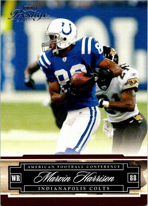 2007 Playoff Prestige Football Pick / Choose Your Cards - Picture 62 of 149