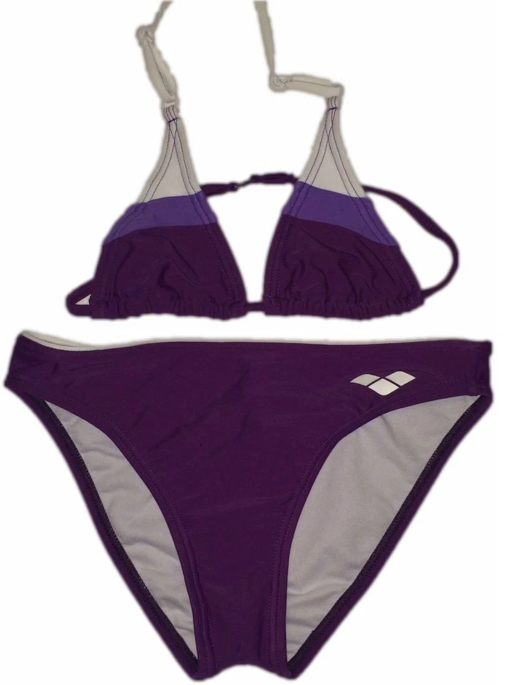 Arena Lunyca JR  Kids Mädchen Kinder Bikini Bademode 140    - Bild 1 von 1