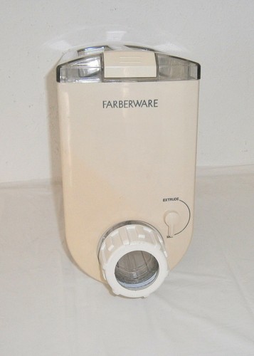 farberware pasta attachment