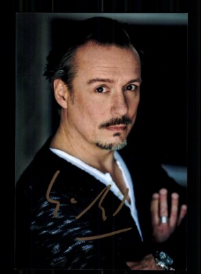 Ingo Abel  Foto Original Signiert + F 11810