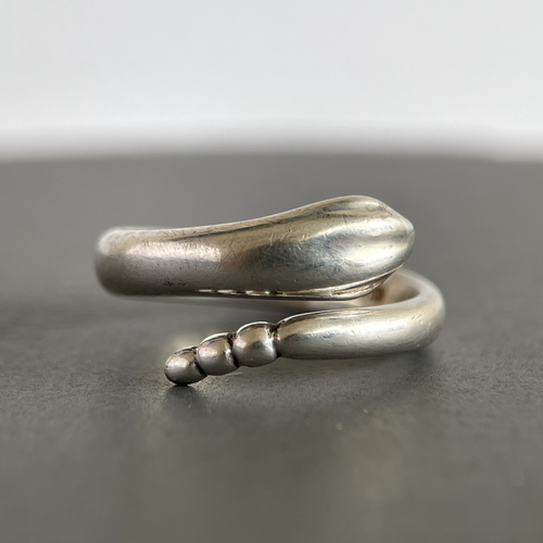 Tiffany \u0026 Co Else Peretti Snake Ring 