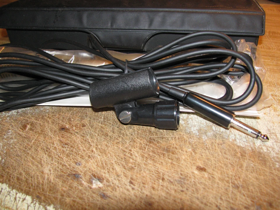 DAK Electret Condenser Shotgun Microphone No 5245 - Image 3 of 4