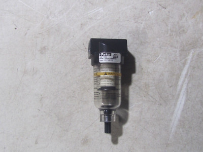 NEW 14F11BB PARKER Filter: Particulate, 1/4 in NPT, 5 micron, 24 scfm, 150 psig
