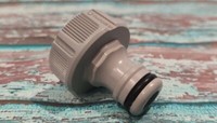 "Gardena Hahnverbinder 26,5 Mm (G 3/4\") HahnstüCk 18201-50 Neu"