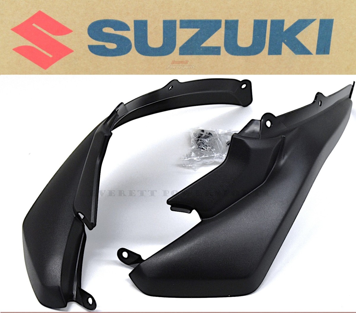 Front Fender Mud Guard Kit King Quad LT-A 500 LT-A 700 05-18 Flaps