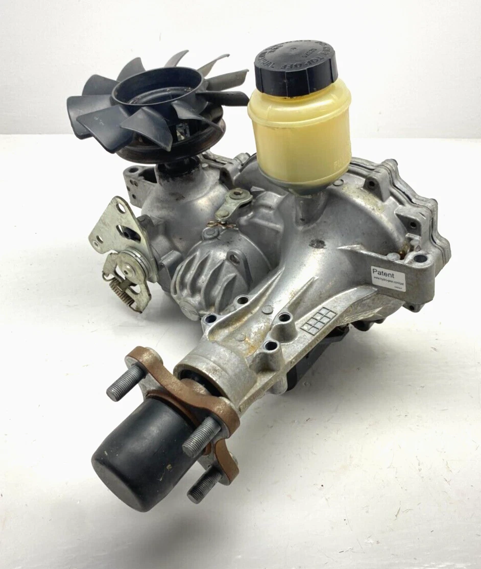 Bobcat CRZ 61 942606 LH Hydro-Gear Transaxle 4168166 | eBay