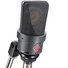 Neumann Berlin Tlm 103 Mt Large Diaphragm Cardioid Microphone, Matte Black