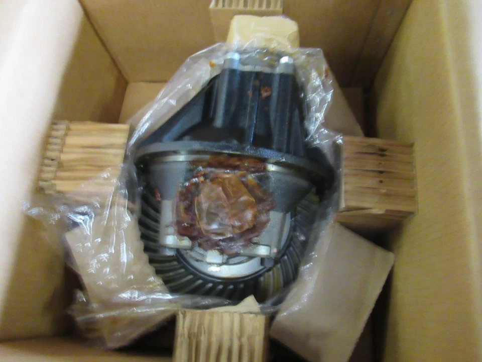 Relación de transmisión diferencial portador de eje trasero 43/38r40 2012-2020 Isuzu NPR NPR-HD Foto 3 de 4