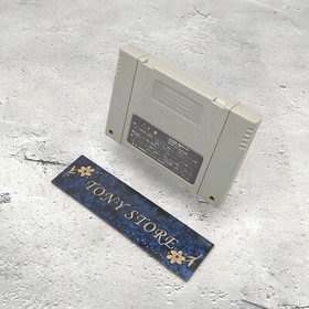 Rockman & Forte Mega Man Bass Nintendo Super Famicom SFC JP Action Battle Game