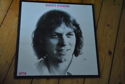 Duffy Power   Duffy Power (UK GSF RECORDS 1973  Top!!!)