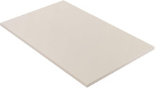 36"X20" Melamine Tabletop - Solid One-Piece for Home & Office DIY Desks