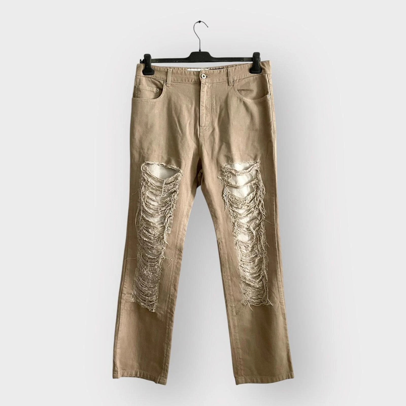 STEAL ! Pantalon en détresse Loewe Paula's Ibiza (taille 36)