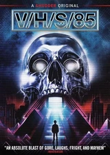 V/H/S 85 (DVD, 2024) Shudder Original HORROR, LIKE NEW!