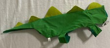 Dinosaur Pet Dog Costume, Medium up to 29 lbs.