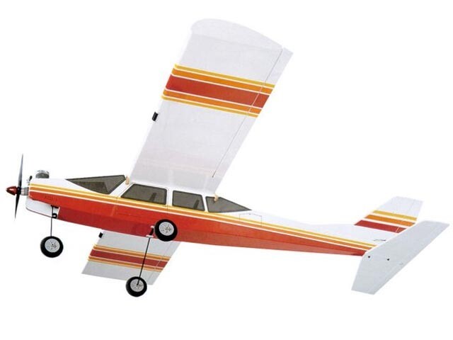 TRAINER 40 エアロモデル ラジコン飛行機キット