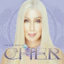CHER - VERY BEST OF CHER - MCA CD WITH SLIP  COVER - STILL  SEALED
