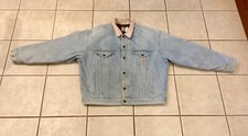 90 s CARHARTT Distressed Boxy Blanket Lined Jacket, SJB008, Size XL, w/ corduroy