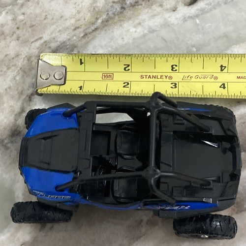Polaris RZR XP1000 Turbo SXS Side by Side 4" New Ray Toy Model - Picture 6 of 6