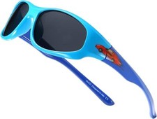 Duco Kids Sunglasses Boys Girls Sports Polarized Sunglasses Youth Sunglasses