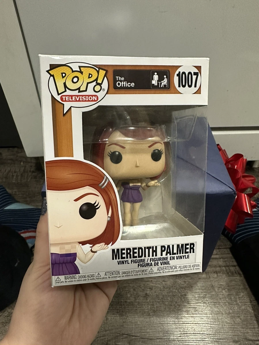 Funko The Office POP Television Meredith Palmer Vinyl Figure 1007