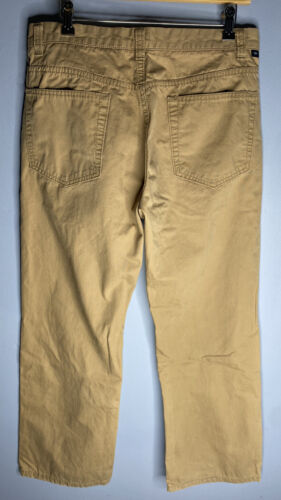 Dockers relaxed fit - Mens khaki pant - 33x30 34x30 - 100% Cotton - Picture 2 of 5