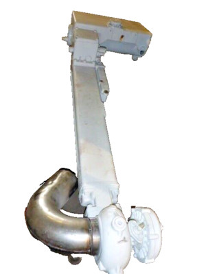 LUGGER MARINE DIESEL EXPANSION TANK COOLING SYSTEM WITH TURBO 6 SERIES, OEM