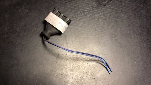 Seat wiring loom