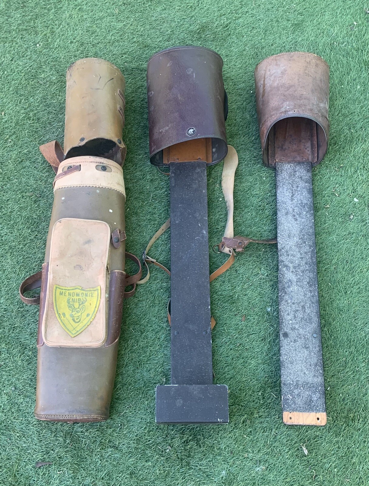 vintage Bear archery quivers eBay