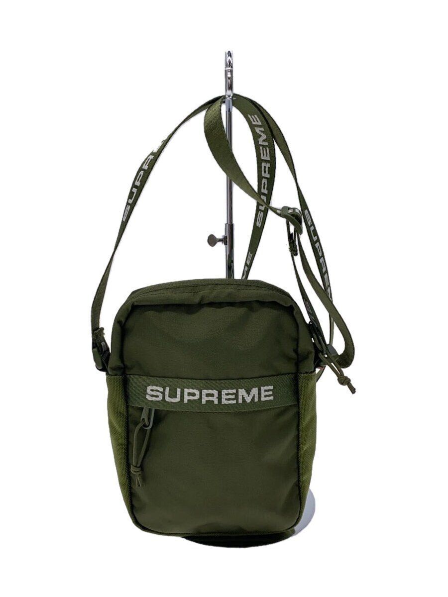 Supreme shoulder bag Green Used | eBay Supreme shoulder bag Green Used | eBay